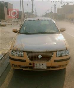 ئێران خودرۆ سه مه ند